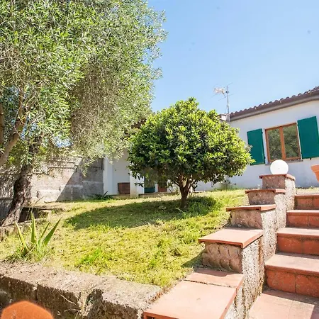 Villini A Schiopparello Villa *